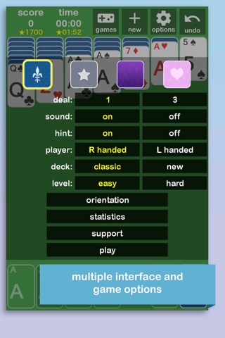 Solitaire - Classic Collection screenshot 2