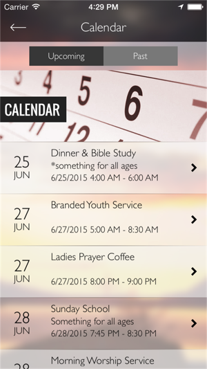 Harbor Light Church App(圖4)-速報App