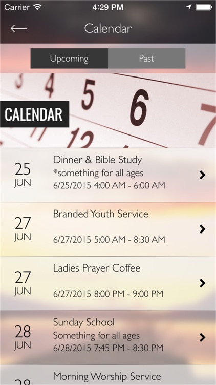 Harbor Light Church App screenshot-3