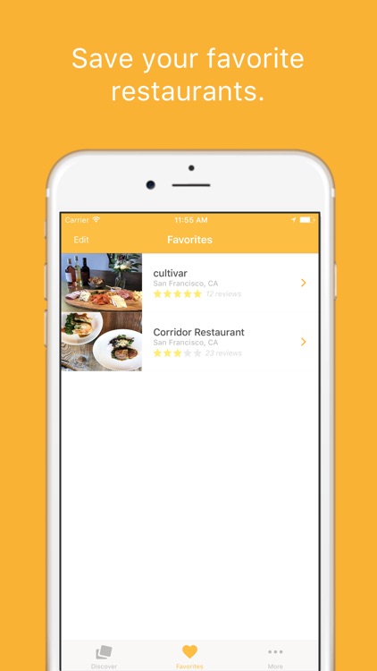 Zendish - Restaurant Finder