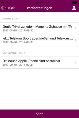 TKMK e.K. Telekom Partner screenshot 4