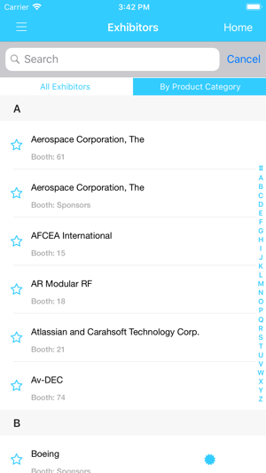 MILCOM 2018(圖3)-速報App