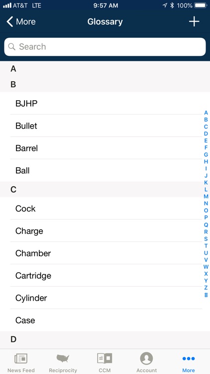 USCCA Concealed Carry App screenshot-5