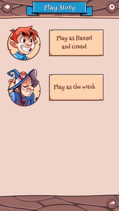 Hansel and Gretel Twisted screenshot 3