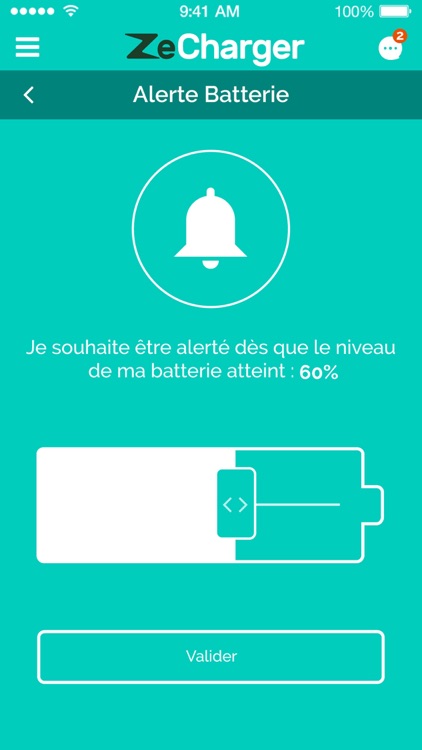 Zecharger SOS batterie screenshot-5