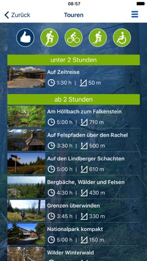 Nationalpark Bayerischer Wald(圖4)-速報App