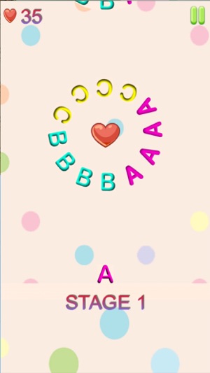 ABC COLOR WORD(圖5)-速報App