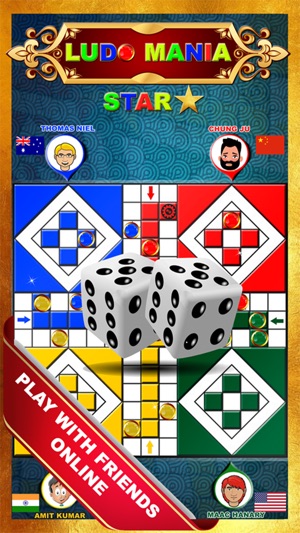 Ludo Mania Star 2018