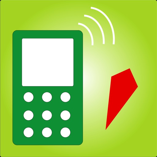 Phone Place Icon