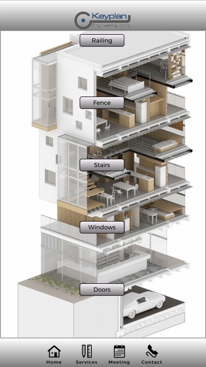 Key Plan Engineering