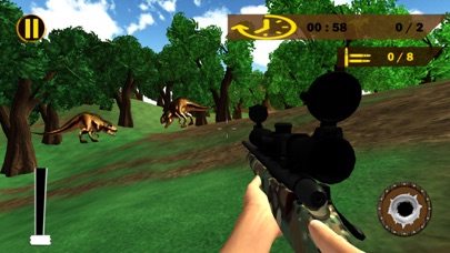 Safari Dinosaur Wild Hunter screenshot 4