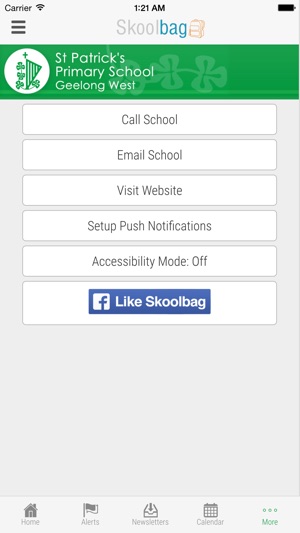 St Patrick's Primary Geelong West - Skoolbag(圖4)-速報App