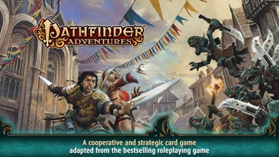 Pathfinder Adventures screenshot1
