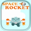 Classic Space Rocket