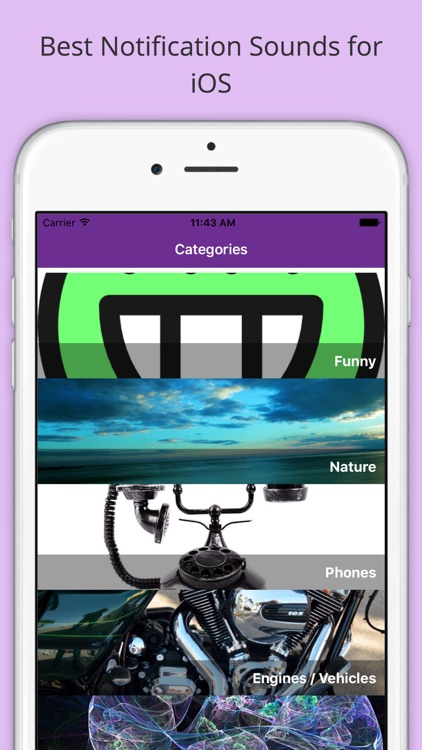 Notification Sounds Ringtones