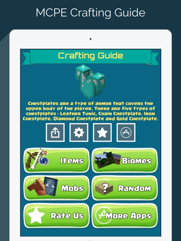 Guide For Minecraft Crafting App Price Drops