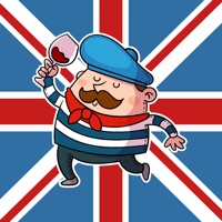 London Paris Stickers pour PC
