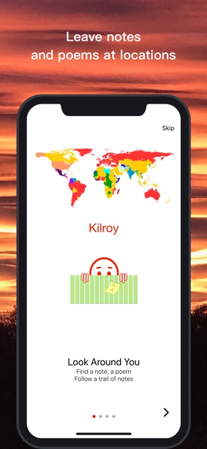 Kilroy AR - Augmented Reality(圖2)-速報App