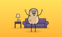 Couch Potato Workout apk