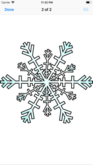 Snowflake Sticker Pack(圖8)-速報App