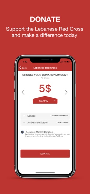 Lebanese Red Cross(圖3)-速報App