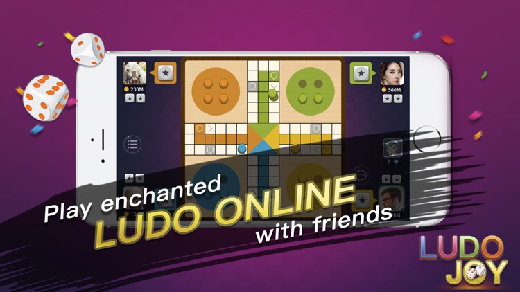 Ludo Joy