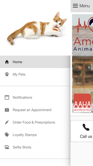 American Animal Hospital(圖2)-速報App