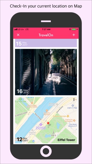 TravelOn - Travel Diary(圖4)-速報App