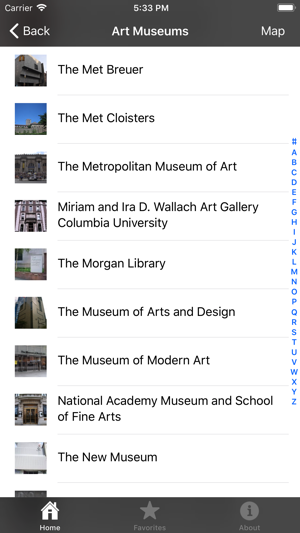 Museum Guide: New York(圖2)-速報App