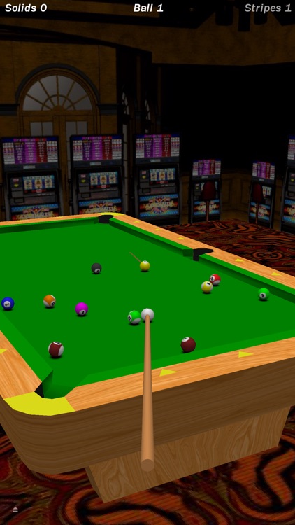 Vegas Pool Sharks HD screenshot-1
