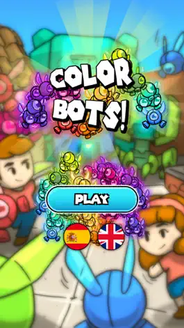 Game screenshot ColorBots mod apk