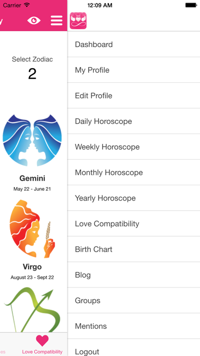 How to cancel & delete Ask Oracle - Daily Horoscope & Love Compatibility from iphone & ipad 3