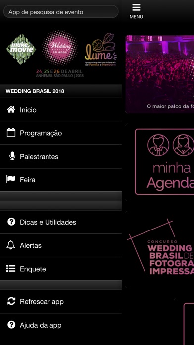 Wedding Brasil screenshot 2
