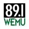 WEMU Radio App: