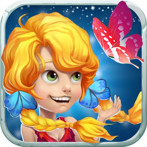 Amazing Butterfly Farm iOS App