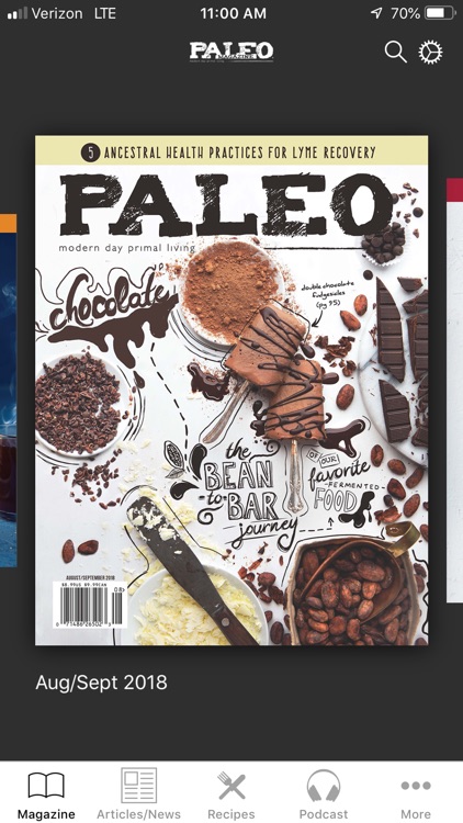 Paleo Magazine