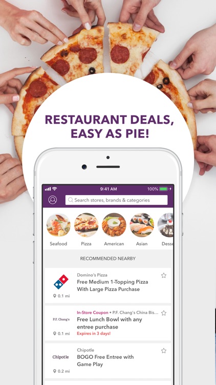 RetailMeNot: Coupons & Savings