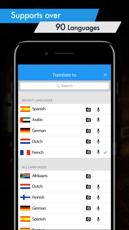 Translator with Speech Pro screenshot-4