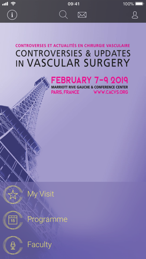 CACVS vascular congress(圖1)-速報App