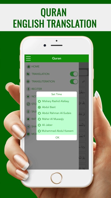Quran in English Read & Listen screenshot 4