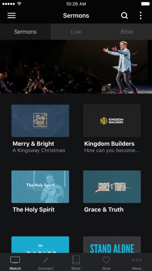 Kingsway Church(圖1)-速報App