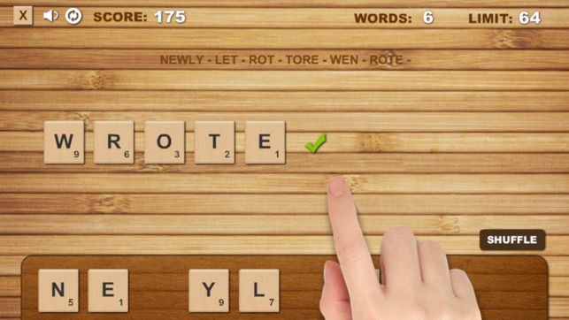 Word Quest Mania(圖3)-速報App