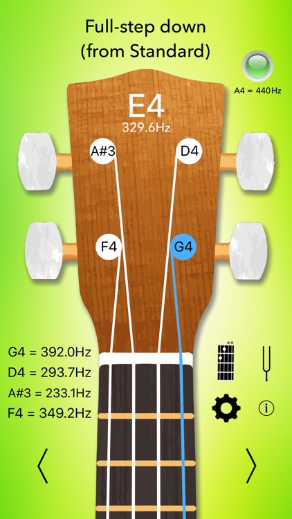Ukulele Tuner Pro and Chords screenshot-4