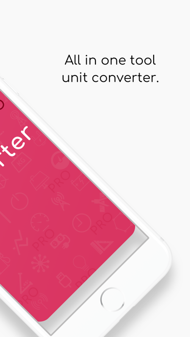 Units Converter - Pro screenshot 2