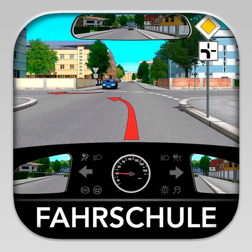 iFahrschulTheorie Führerschein iOS App