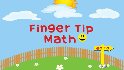 How to cancel & delete Finger Tip Math from iphone & ipad 2