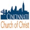 This is the official App of the Cincinnati Church of Christ, a non-denominational Christian church committed to the mission of Jesus Christ