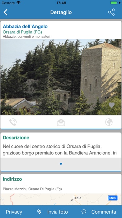 Visit Puglia Official App screenshot 2