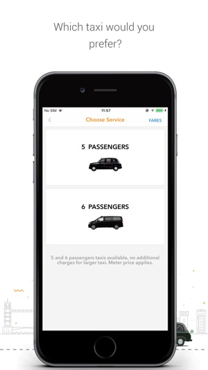 Taxiapp UK(圖2)-速報App