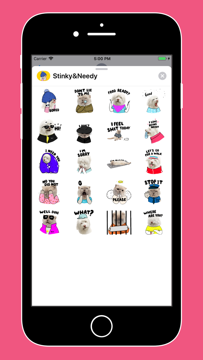 WuWu’s StinkyNeedy